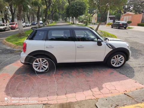 foto MINI Cooper Countryman S Salt Aut usado (2014) color Blanco precio $179,000