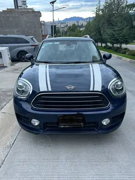 MINI Cooper Countryman S Sport Aut usado (2019) color Azul precio $390,000