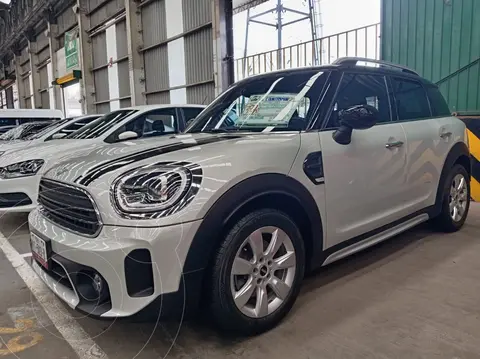 MINI Cooper Countryman Chili Aut usado (2021) color Champagne financiado en mensualidades(enganche $100,000 mensualidades desde $10,500)