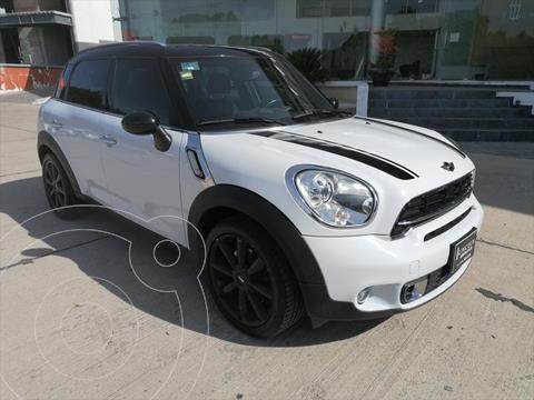 MINI Cooper Countryman S Hot Chili Aut usado (2016) color Blanco precio $339,000
