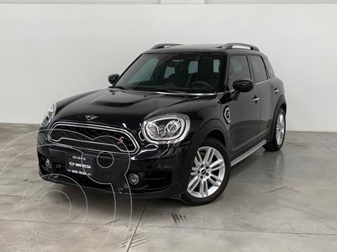 MINI Cooper Countryman S Hot Chili Aut usado (2020) color Negro precio $615,000