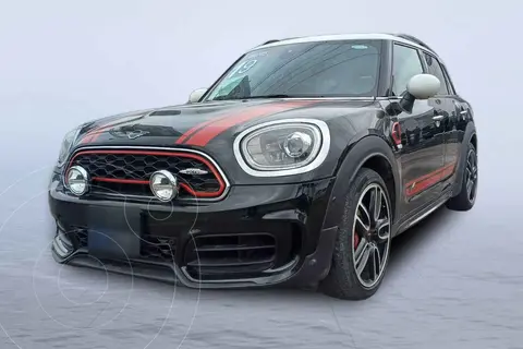 MINI Cooper Countryman S Chili Aut usado (2019) color Negro precio $479,000