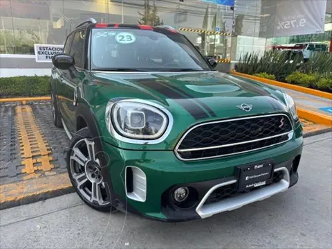 foto MINI Cooper Countryman S Iconic Aut usado (2023) color Verde precio $670,000