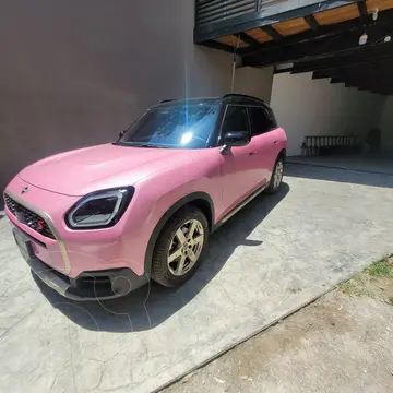 MINI Cooper Countryman S Untamed Aut usado (2024) color A eleccion precio $750,000