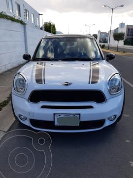 foto MINI Cooper Countryman S Salt Aut usado (2014) color Blanco precio $229,000