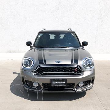 foto MINI Cooper Countryman S Sport Aut usado (2018) color Gris precio $420,000