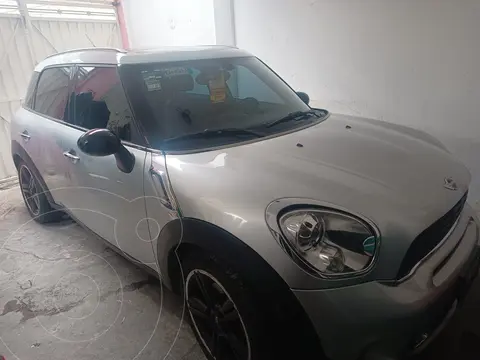 MINI Cooper Countryman S Hot Chili Aut usado (2012) color Gris precio $170,000