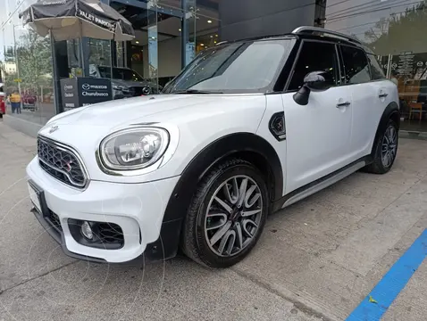 MINI Cooper Countryman S Sport Aut usado (2019) color Blanco precio $347,000