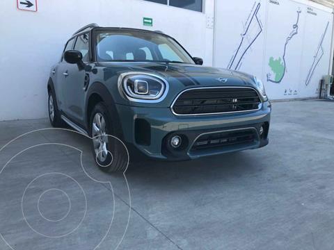 foto MINI Cooper Countryman Chili Aut usado (2021) color Verde precio $669,875