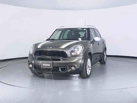 MINI Cooper Countryman S Chili Aut usado (2014) color Gris precio $288,999