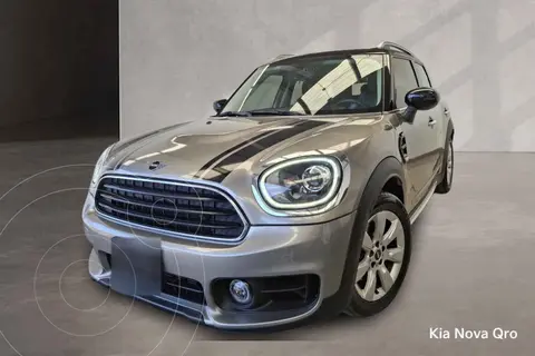 MINI Cooper Countryman Chili Aut usado (2020) color Plata financiado en mensualidades(enganche $76,300 mensualidades desde $6,550)
