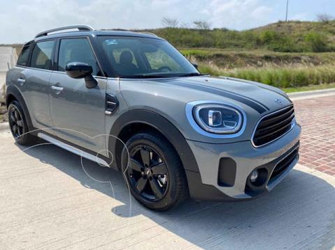 foto MINI Cooper Countryman Chili Aut usado (2021) color Gris precio $668,500