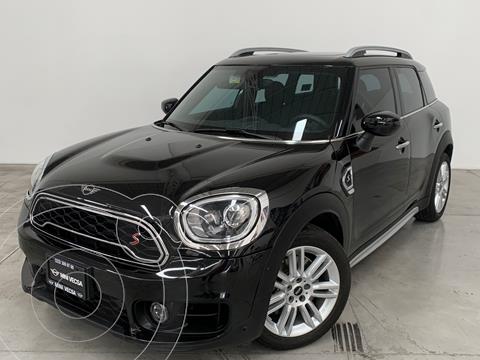 foto MINI Cooper Countryman S Hot Chili Aut usado (2020) color Negro precio $595,000