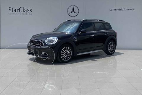MINI Cooper Countryman S Sport Aut usado (2019) color Negro precio $489,900
