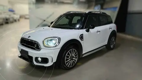 MINI Cooper Countryman S Sport Aut usado (2019) color Blanco financiado en mensualidades(enganche $132,983 mensualidades desde $6,040)