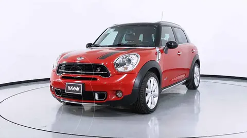 foto MINI Cooper Countryman S Hot Chili ALL4 Aut usado (2016) color Negro precio $369,999