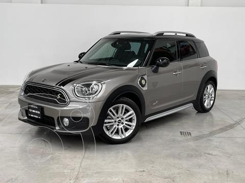 MINI Cooper Countryman S E ALL4 Aut usado (2019) color Gris precio $625,000