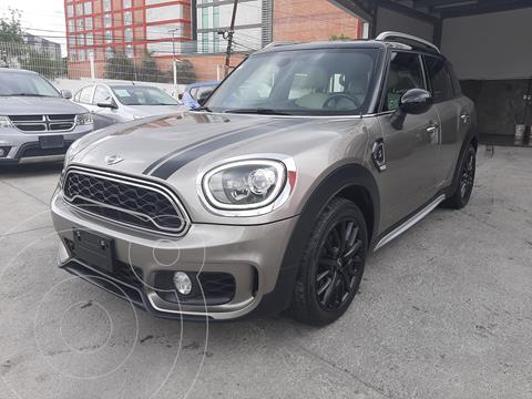 MINI Cooper Countryman S Sport Aut usado (2018) color Gris Oscuro precio $440,000