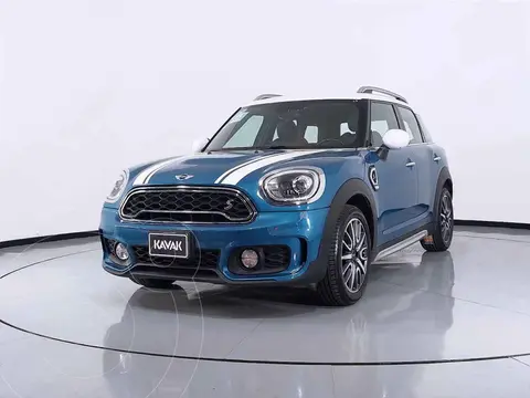 MINI Cooper Countryman S Sport Aut usado (2018) color Azul precio $474,999