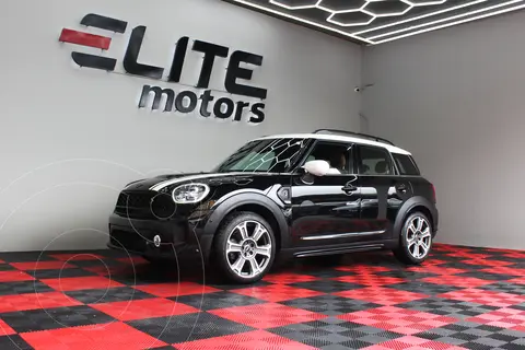 MINI Cooper Countryman S Iconic Aut usado (2022) color Negro precio $479,900