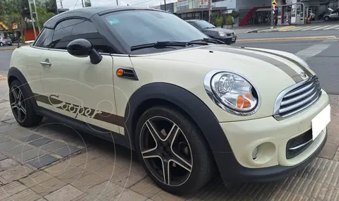 MINI Cooper Coupe 1.6 usado (2013) color Beige precio u$s23.000