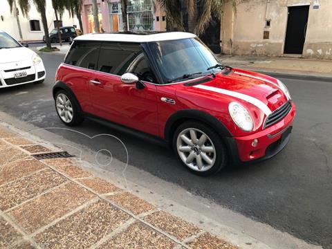 foto MINI Cooper Coupé John Cooper Works usado (2005) color Rojo precio u$s10.800