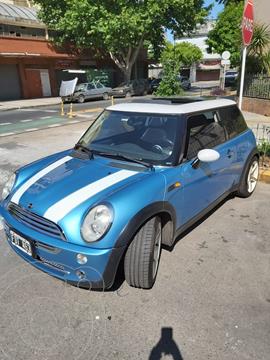 foto MINI Cooper Coupé Cooper usado (2006) color Celeste precio $1.350.000