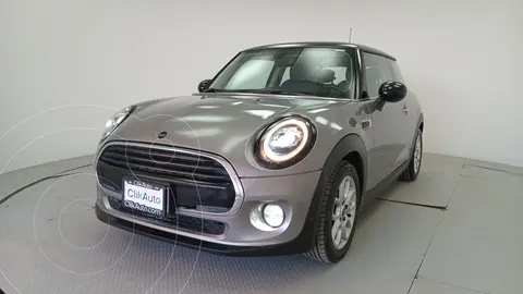 foto MINI Cooper Coupé S Chili usado (2019) color MELTING SILVER precio $341,000
