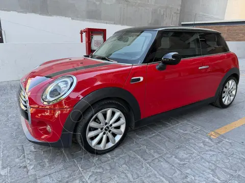 MINI Cooper Coupe S Chili usado (2019) color Rojo precio $295,000