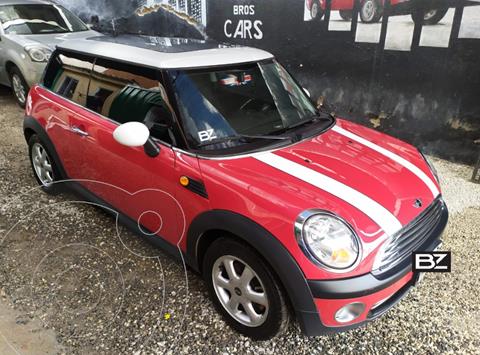 foto MINI Cooper Roadster S 1.6 usado (2010) color Rojo precio $1.750.000