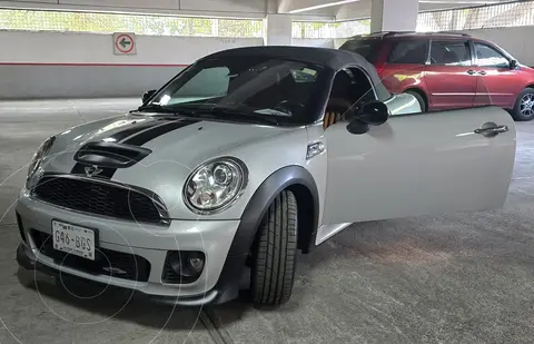 MINI Cooper Roadster S John Cooper Works usado (2015) color Gris precio $260,000