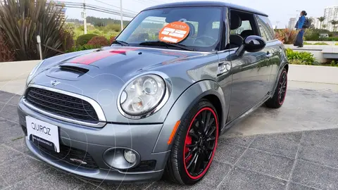 MINI Cooper S 1.6 usado (2010) color Gris precio $12.180.000