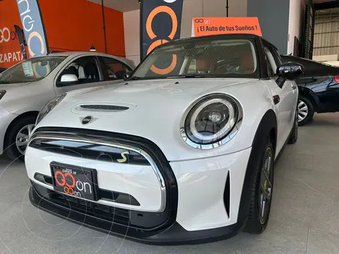 MINI Cooper S Salt usado (2024) color Blanco financiado en mensualidades(enganche $174,400 mensualidades desde $13,336)