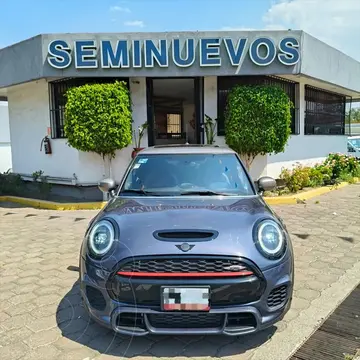 MINI Cooper S Salt 5 Puertas Aut usado (2021) color Morado precio $549,000