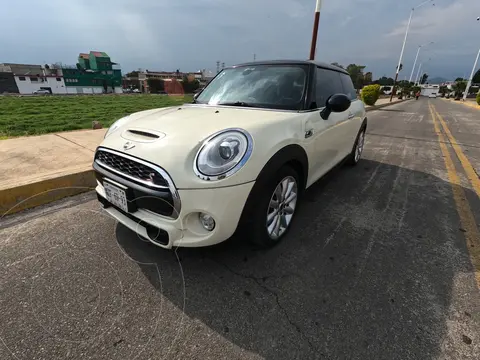 MINI Cooper S S usado (2017) color Blanco precio $235,000