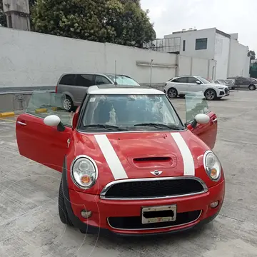 MINI Cooper S Hot Chili usado (2008) color Rojo precio $135,000