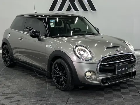 MINI Cooper S Salt usado (2017) color Blanco precio $249,999