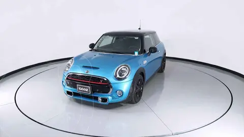 MINI Cooper S Chili Aut usado (2019) color Azul precio $442,999