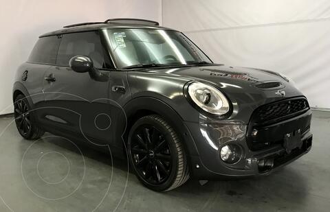 MINI Cooper S Hot Chili usado (2018) color Gris precio $438,990