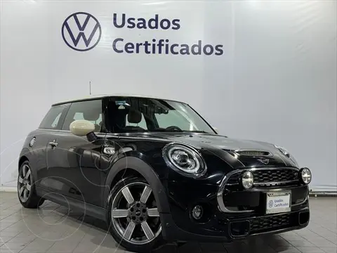 MINI Cooper S 60 Years Edition Aut usado (2020) color Negro financiado en mensualidades(enganche $108,728 mensualidades desde $9,913)