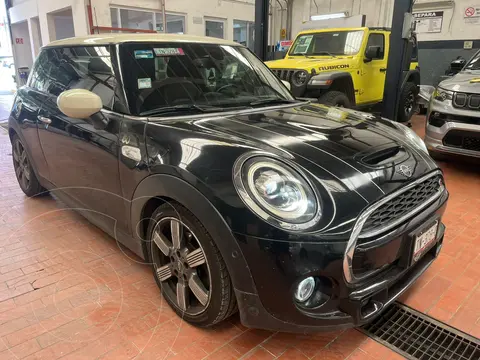 MINI Cooper S 60 Years Edition Aut usado (2020) color Negro precio $389,000