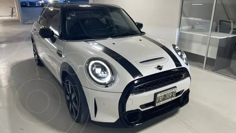 MINI Cooper S Salt 5 Puertas Aut usado (2024) color Blanco precio $560,000