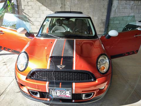 MINI Cooper S Chili Aut usado (2011) color Naranja precio $169,000