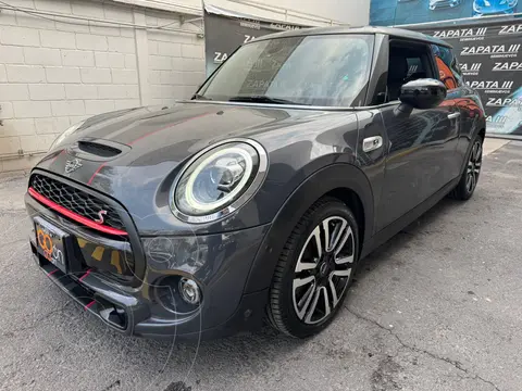 MINI Cooper S Hot Chili 5 Puertas Aut usado (2020) color Negro precio $479,000