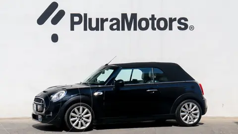 MINI Cooper S Hot Chili usado (2017) color Negro precio $299,000