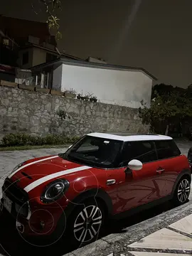 MINI Cooper S Hot Chili Aut usado (2019) color Rojo precio $335,000