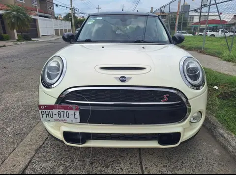 MINI Cooper S S usado (2019) color Blanco precio $300,000