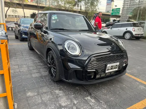 MINI Cooper S Chili 5 Puertas Aut usado (2024) color Negro precio $650,000