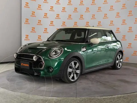 MINI Cooper S 60 Years Edition Aut financiado en mensualidades enganche ...