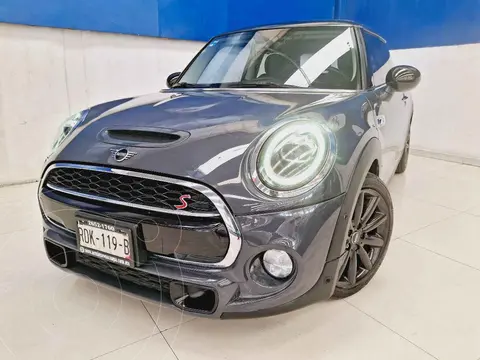 MINI Cooper S Chili usado (2020) color Gris financiado en mensualidades(enganche $105,730 mensualidades desde $8,708)